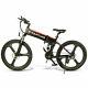 26 Ebike Electric Bike Bicycle Folding Professional Commuter Mountain Battery