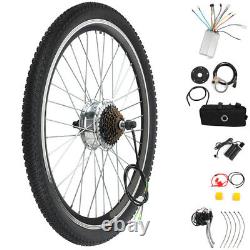 26 Electric Bicycle Conversion Kit 250W E Bike Rear Wheel Motor Hub 36V NEW