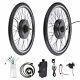 26 Electric Bicycle Conversion Kit E Bike Rear Wheel Motor Hub 1000w