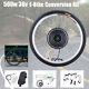 26 Electric Bicycle Motor Conversion Kit 500with1000w Front Rear Wheel E Bike Hub