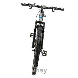 26 Folding Mountain Bike Men Bikes MTB Bicycle School Dual Disc Brake 21 Speed