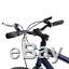 26 Men's 7-SP Fat Tire Mountain Bike Fat Bike Snow Sand Bicycle Disc Brake DE