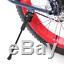 26 Men's 7-SP Fat Tire Mountain Bike Fat Bike Snow Sand Bicycle Disc Brake DE