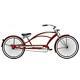 26 Stretch Cruiser Coaster Brake Stainless Steel Spokes Chopper New Bicycle