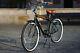26' Vélo De Ville Vintage Model Oldtimer Bike Summer 2020 Éclairage Neuf Bicycle