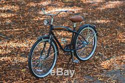 26' Vélo de ville Vintage Model Oldtimer Bike SUMMER 2020 Éclairage Neuf Bicycle