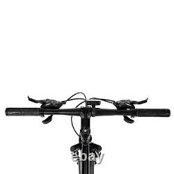 26 inch Full Suspension Mountain Bike 21 Speed Folding Bicycle Adult Bicycle UK