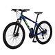 27.5 Inch Mountain Bike 21 Speed Aluminium Alloy Frame Bicycle Front Suspension