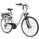 28 E-bike City Bike Elektrofahrrad Pedelec Chrisson E-lady 7g Acera 13,4ah 36v