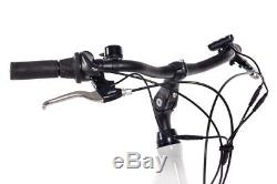 28 E-BIKE City Bike Elektrofahrrad Pedelec CHRISSON E-LADY 7G ACERA 13,4Ah 36V