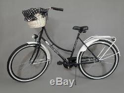 28 Zoll Damenfahrrad Fahrrad Citybike Cityrad Damenrad Hollandfahrrad Neu