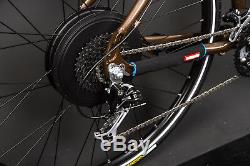 28 Zoll E Bike Crosser VOTANI Pedelec Elektro Fahrad Scheibenbremsen Shimano