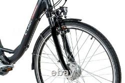 28 Zoll Elektrofahrrad Damen E-Bike CHRISSON E-LADY 7G Nexus Rücktrittbremse