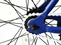28 Zoll Fixed Gear 700c Fahrrad Spezial Retrodesign Rennrad Trimmrad 4 Farben