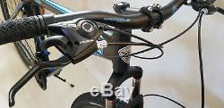 29 Mountainbike Aluminium Fahrrad Gt Mtb, 24 Gang, Bremsscheiben, Neco, Zoom
