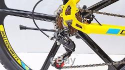 29 Mountainbike Gt Mtb 3d Alu Hydrorahmen, Spezialfelgen 21 Shimano Fahrrad Neu