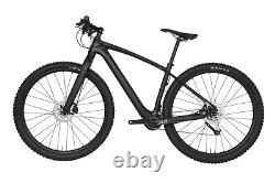 29er Carbon Bike MTB Complete Mountain Bicycle Wheels 12s Fork Hardtail 19 L