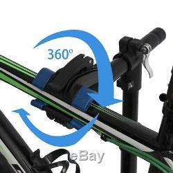 360° Fahrrad Montageständer Werkstatt Reparatur zentrierständer Fahrradständer