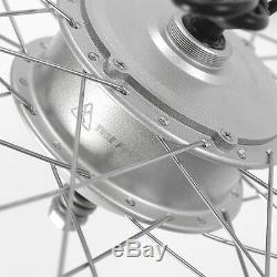 36V350W Electric Bicycle E-bike Hub Motor Conversion Kit 26 Rear Freewheel Kit
