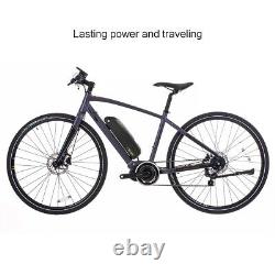 36V 10AH 500W HaiLong Lithium-ion E-Bike Battery Electric Bicycle Rechargeable