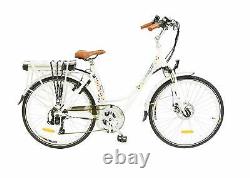 36V 10A E-Bike Li-ion Battery Electric Bike Battery Pack Lockable 2A Charger Kit