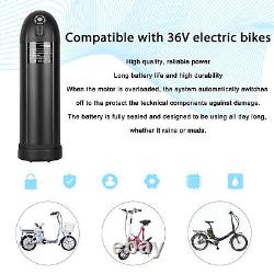 36V 10Ah Li-ion E-Bike Battery with UK Charger For Electric Bicycle Mountain Bike
