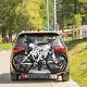 3 Bicycle Carrier Rear-mounted Mountain Road Bike Rear Rack With Aluminium Frame