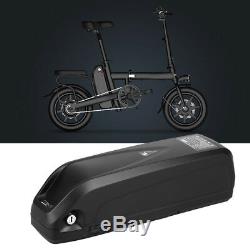 48V13A/36V15A Li-ion Electric E-Bike Battery Bicycle Anti Theft Lock withUSB Port