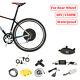 48v1500w Voilamart Rear Electric Bicycle E-bike Wheel Conversion Kit 26 Clying