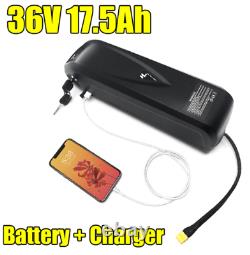 48v 17.5ah 24ah eBike Battery Downtube Samsung 35E Cells Electric Bike UK Seller