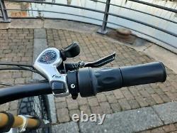 5000W Stealth eBike Electric Bike with Alarm and Speed Hold