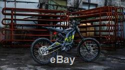 5400W Electric Dirt Bike Fast Sur Ron Surron Ebike Light Bee X Version Sur-Ron