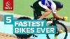 5 Of The Fastest Bikes Of All Time Cycling Record Breakers And Aerodynamic Innovators
