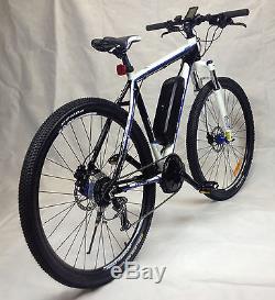 68mm BBSHD 48v1000w Bafang Mid Drive Conversion Kit 8Fun Electric Bike Bicycle