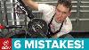 6 Bike Repair Mistakes Every Cyclist Should Avoid