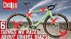 6 Gravel Bike Trends That Really Annoy Us