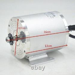 72V 3000W Electric Scooter Motor With Controller kit For Electric Scooter E bike