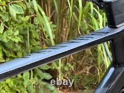 £995 Canyon Roadlite CF 8 Cross Bike Size L Black Ultegra 8000 Disc Hydraulic