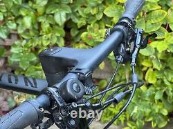 £995 Canyon Roadlite CF 8 Cross Bike Size L Black Ultegra 8000 Disc Hydraulic