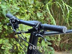 £995 Canyon Roadlite CF 8 Cross Bike Size L Black Ultegra 8000 Disc Hydraulic