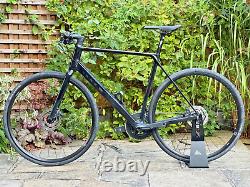 £995 Canyon Roadlite CF 8 Cross Bike Size L Black Ultegra 8000 Disc Hydraulic