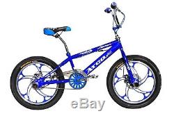 ATCO Brand New 20 BMX Bicycle Bike disc brake 3.0 tyres Aluminium Wheels