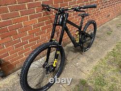 ATHERTON DOWNHILL 200 downhill Mountain Bike NOT Santa Cruze