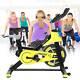 Adjustable Bike Indoor Exercise Bike Gym Training Cycle Home Fitness Workout