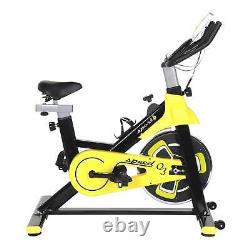 Adjustable Indoor Bike Exercise Bike Gym Training Cycle Home Fitness Workout