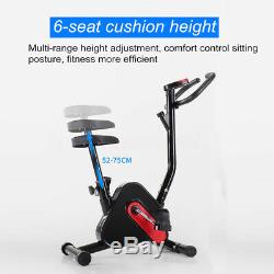 Aerobic Exercise Bike Cycling Trainer Cardio Fitness Workout Machine Home Indoor