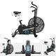 Airuno Air Assault Exercise Bike Cardio Machine Fitness Cycle Heavyduty Mma Bike