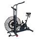 Air Resistance Exercise Bike Adjustable Bluetooth Home Use Cardio Fit4home