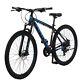 Aluminum Mountain Bike Shimano 18 Speed Front Suspension Bicycle 29 For Men Mtb