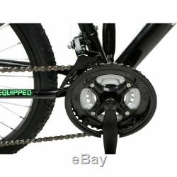 Apollo Gridlok Junior Boys MTB Mountain Bike V Brakes 18 Gears 24 Inch Wheels